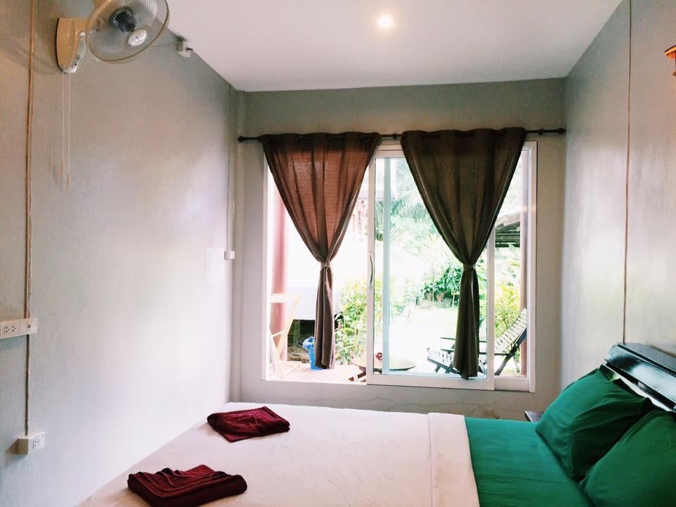 Maehaad Garden Inn Mae Haad Exterior foto