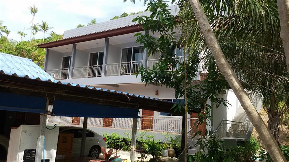 Maehaad Garden Inn Mae Haad Exterior foto